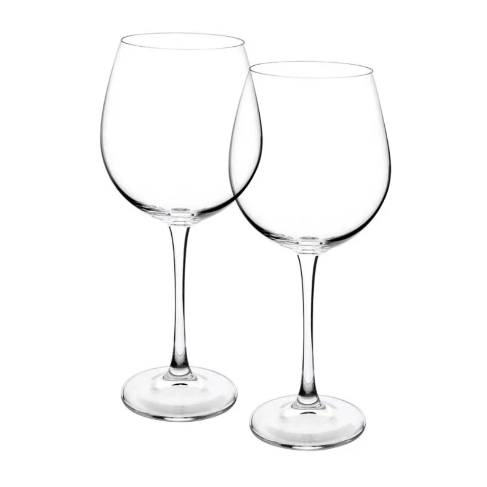 Jogo de 2 Taças Grand Sommelier em Cristal Ecológico - 850 ml