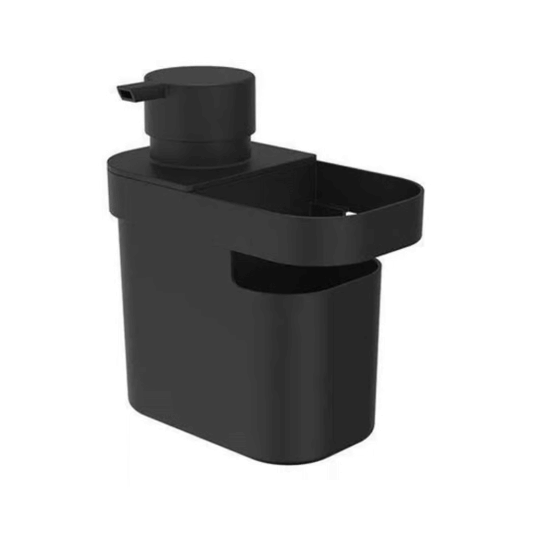 Jogo de Cozinha Trium Preto 3 Peças