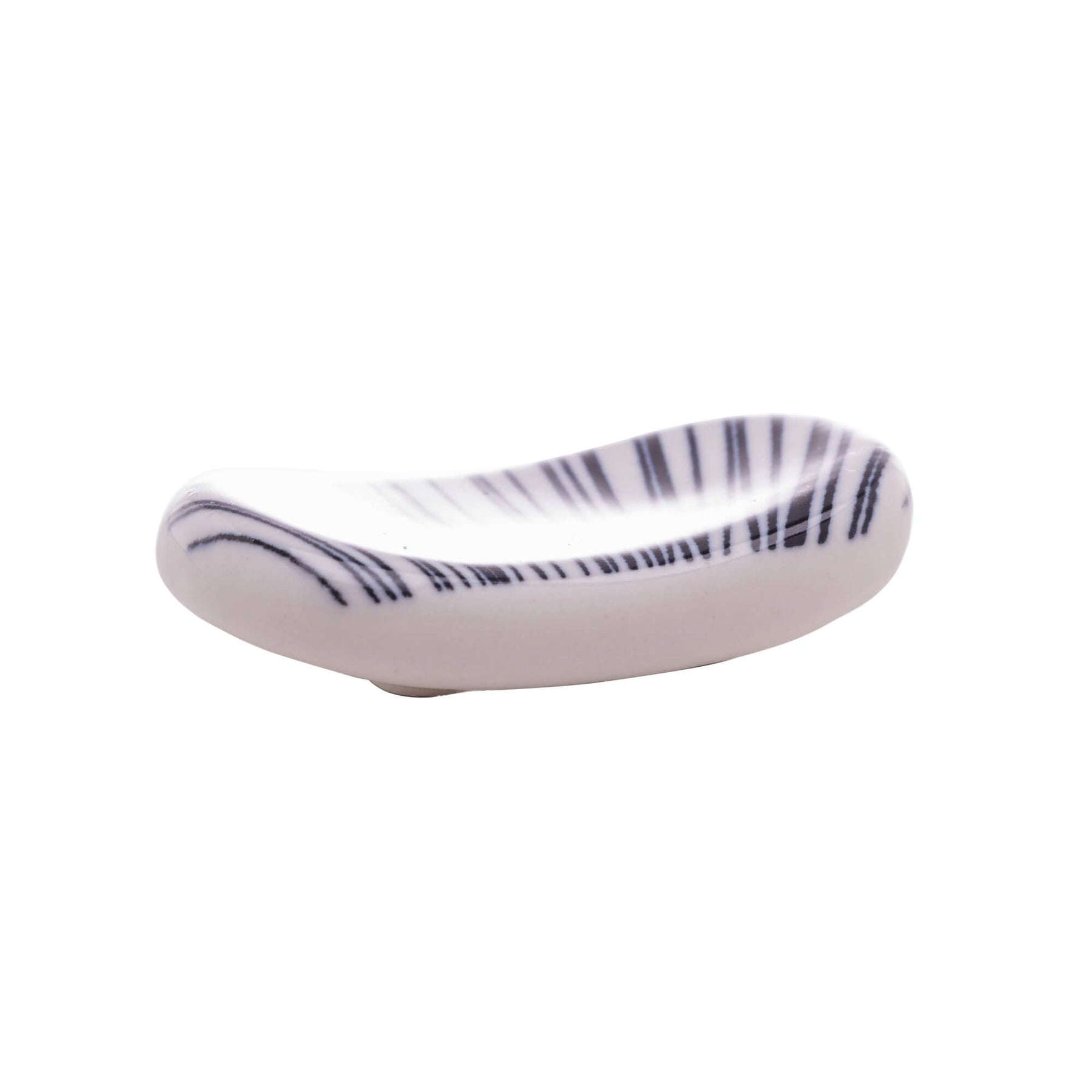 Jogo de Descanso para Hashi em Porcelana Koji 5cm 4 Peças