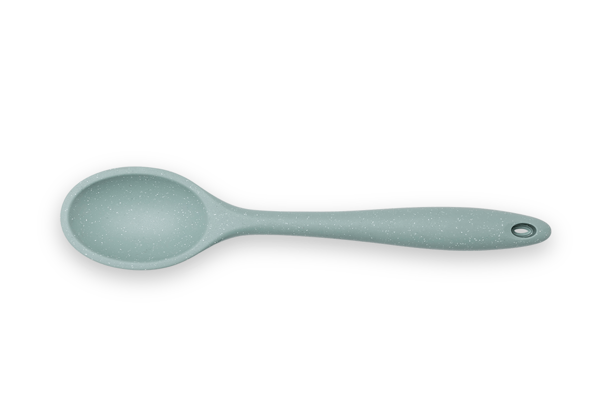 Jogo de Panelas Fundo de Indução Ceramic Life Botanika Verde 6 Peças