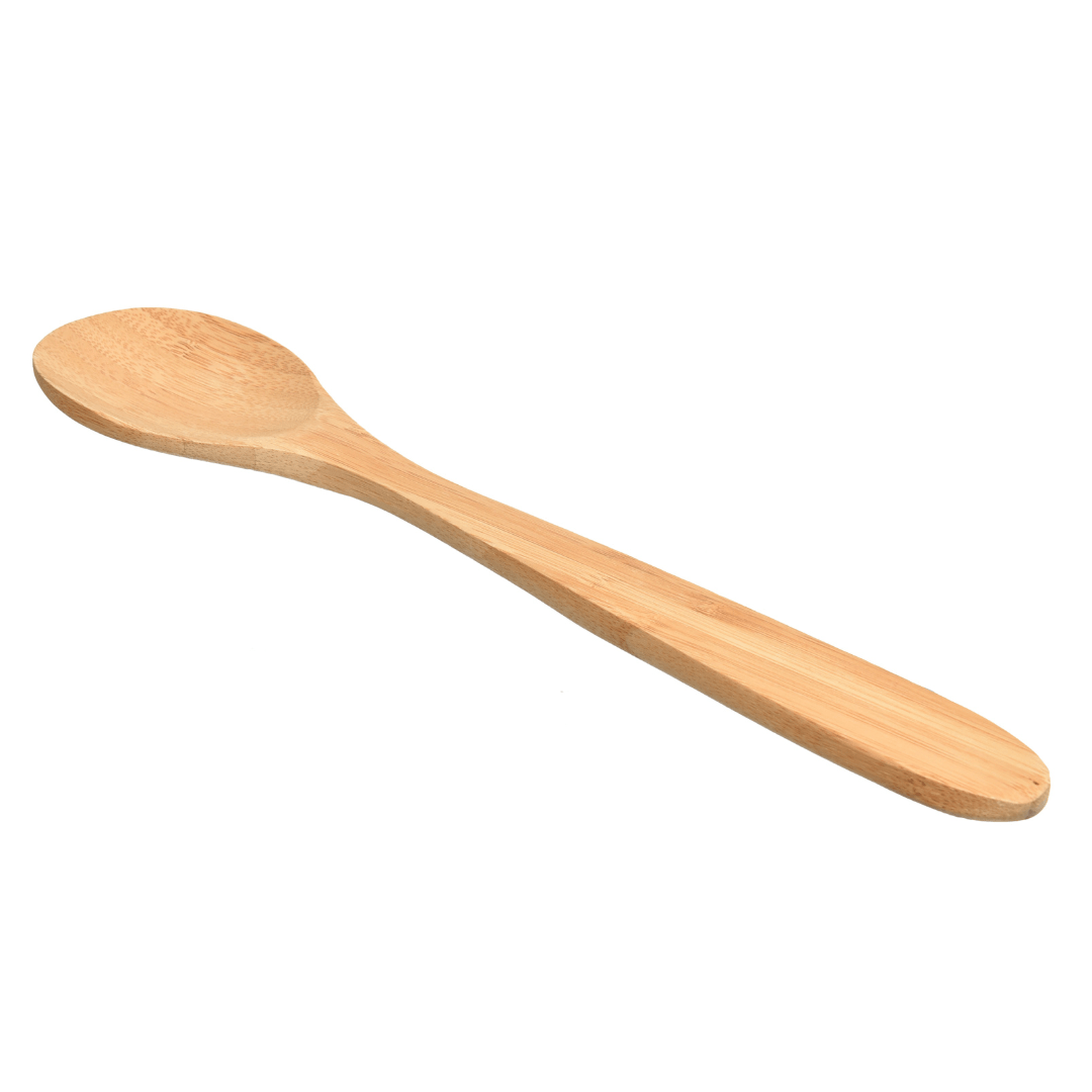 Jogo de Utensílios Bambu 6 Peças