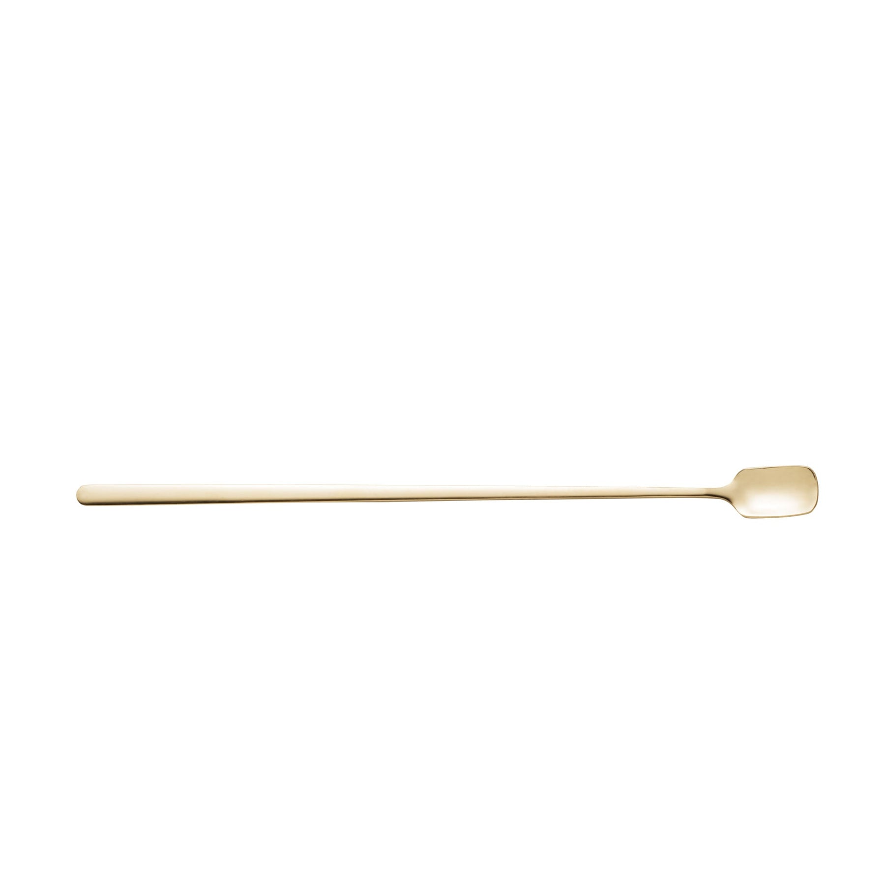 Jogo Mexedores de Drink Aço Inox Long Drink Champanhe 4 peças