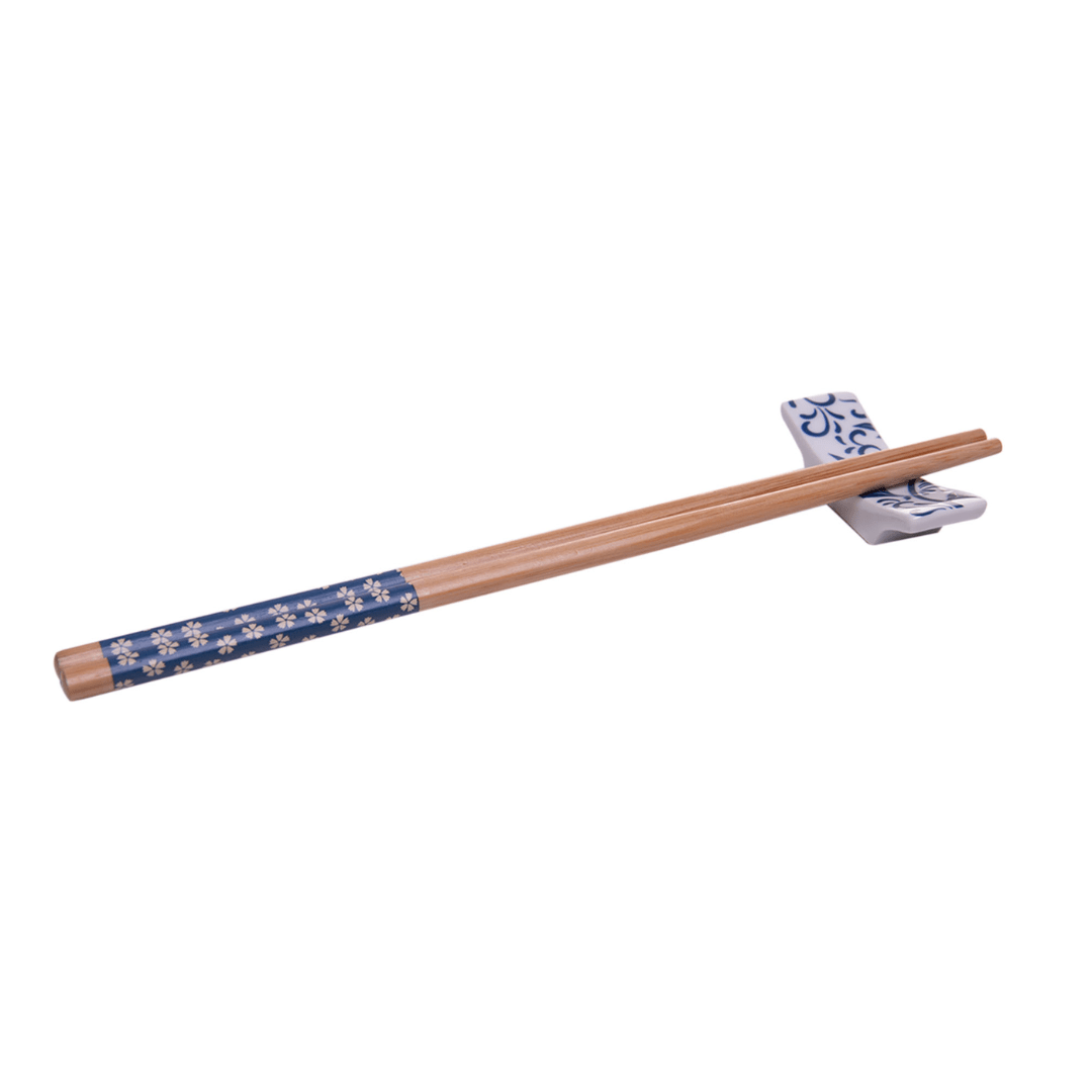 Jogo para Sushi em Bambu Gifu 8 Peças