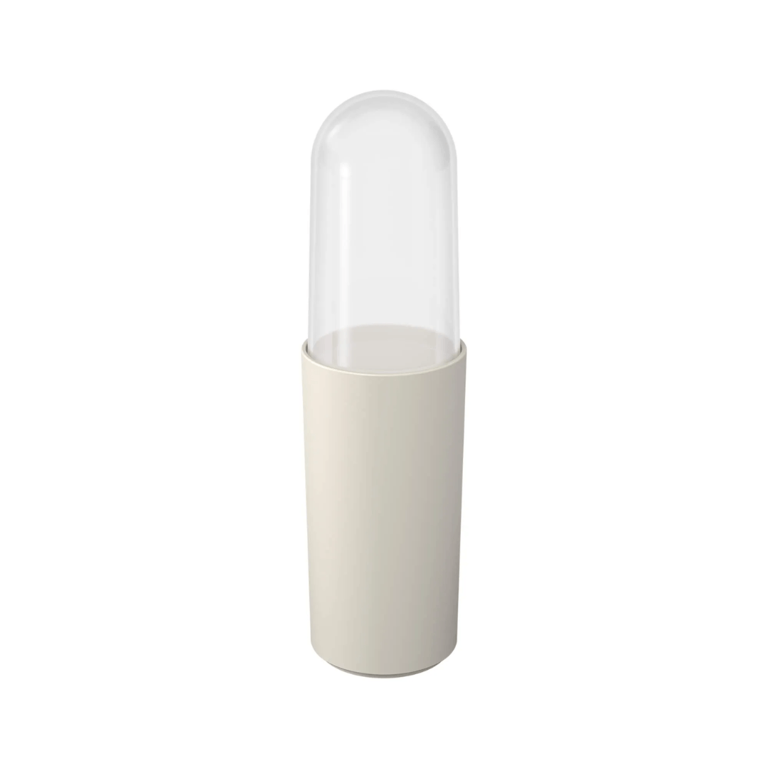 Kit Serene para Banheiro Bege 6 Peças