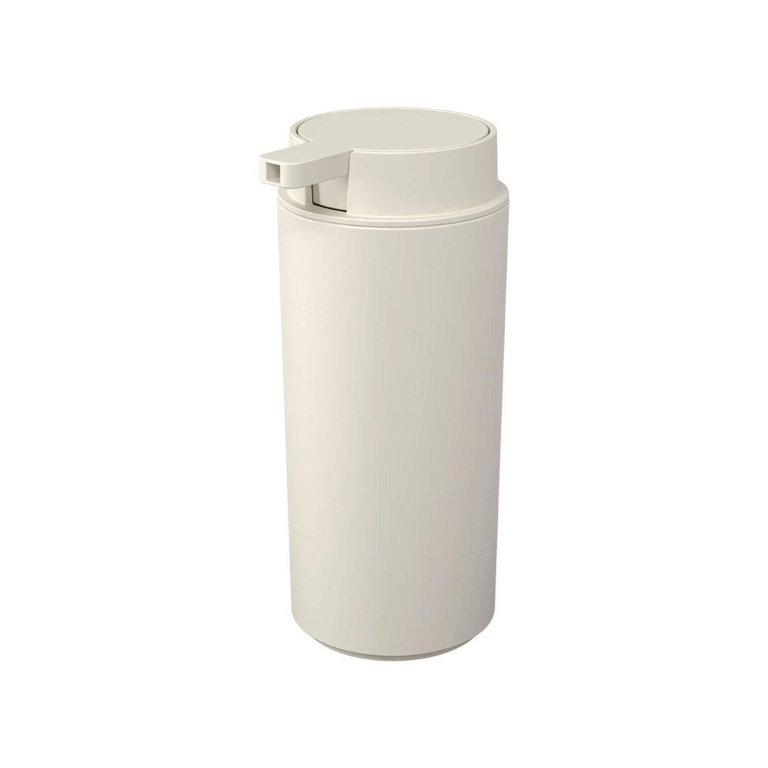 Kit Serene para Banheiro Bege 6 Peças