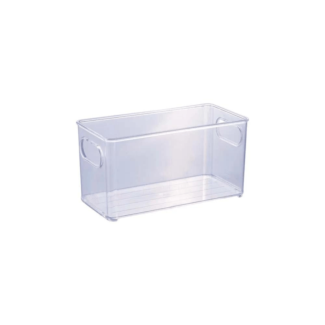 Organizador Multiuso Transparente 20 cm