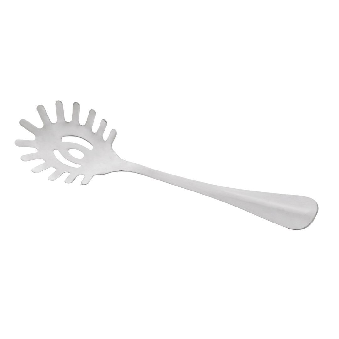 Pegador para Macarrão Positano em Aço Inox 28cm