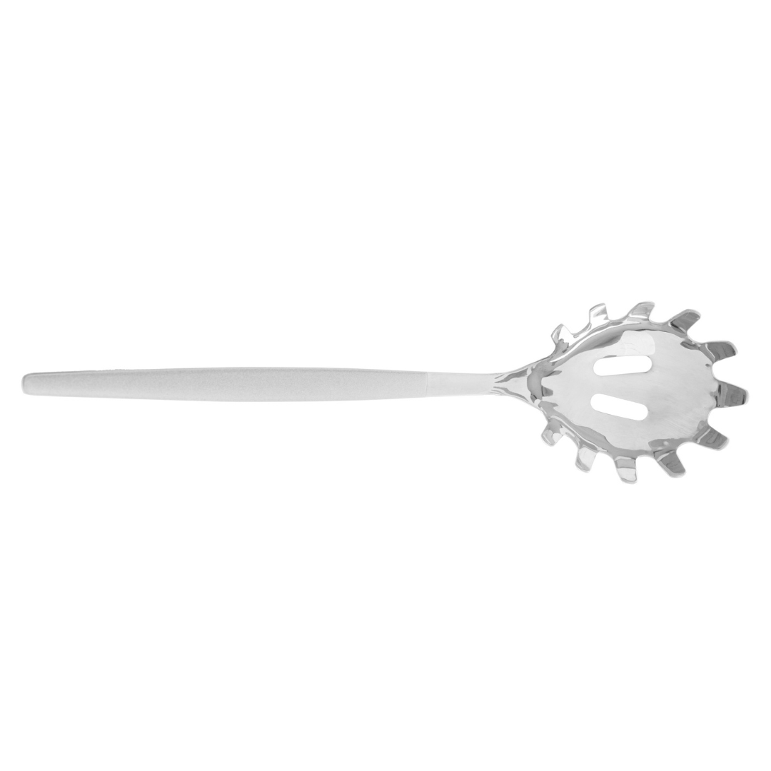 Pegador para Massas em Aço Inox Opera Cromado 26cm
