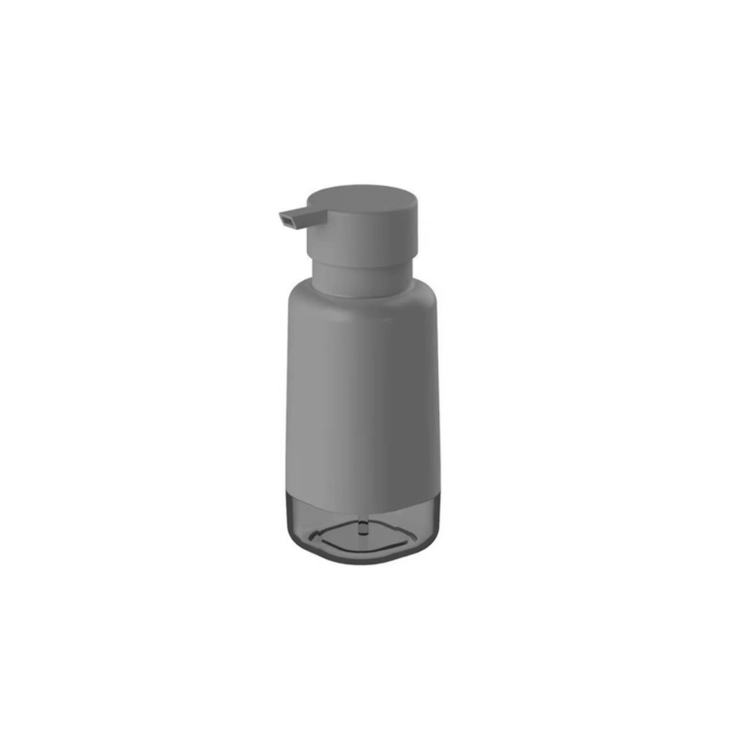 Porta Sabonete Liquido Dual Chumbo 500ml
