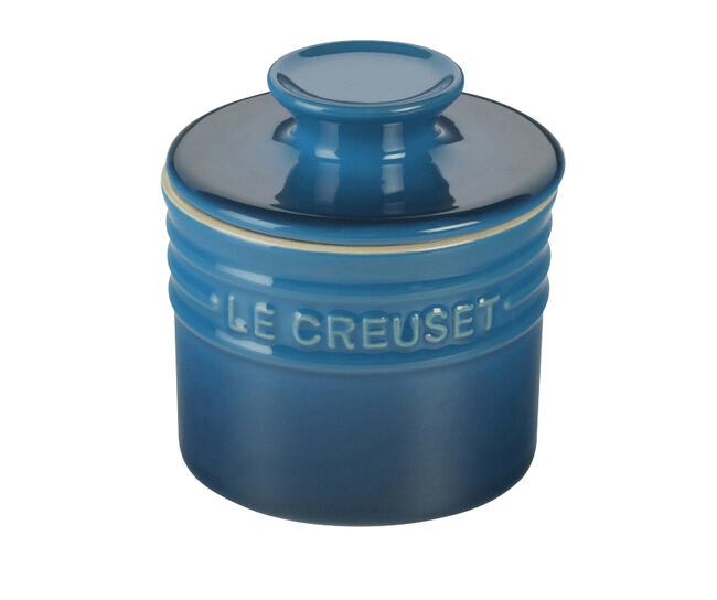 Pote Para Manteiga Manteigueira Azul Marseille Le Creuset