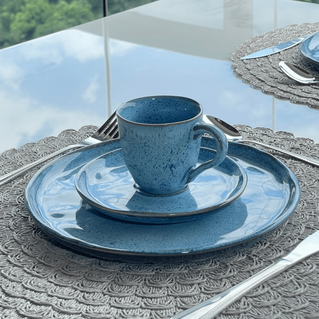 Prato de Sobremesa Bio Breeze 21,5cm
