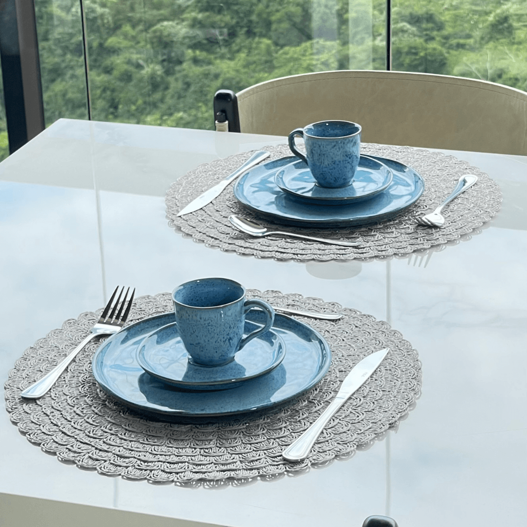 Prato de Sobremesa Bio Breeze 21,5cm