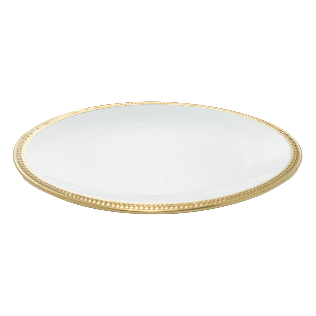 Prato Raso Paddy em Porcelana 27cm