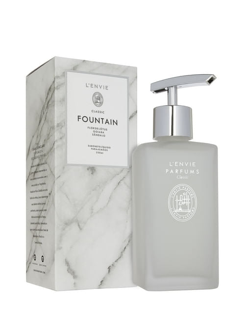 Sabonete Líquido Fountain 250ml L' Envie