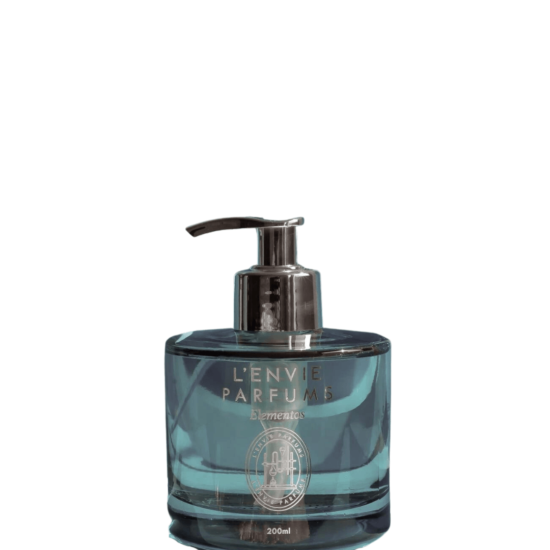 Sabonete Líquido Musgo de Carvalho Elementos 200ml L'envie