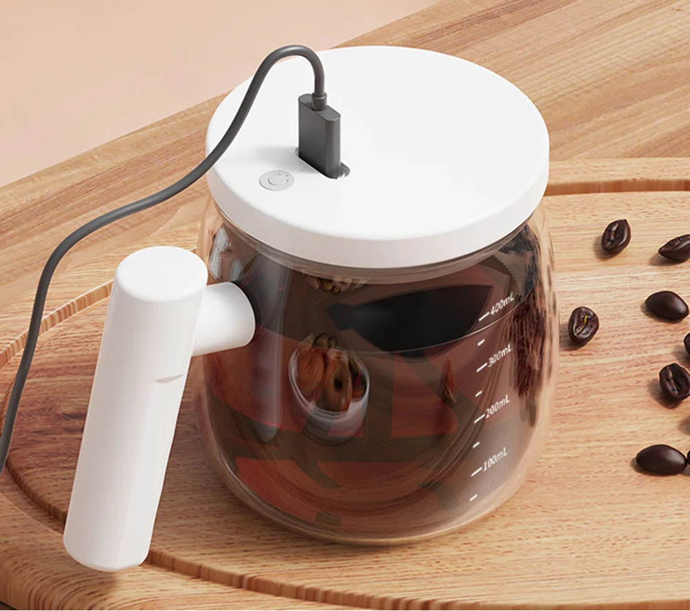 Caneca Misturadora Automática Ultra Speed (400ml)