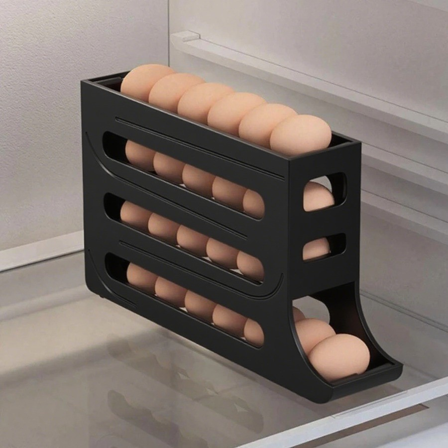 Organizador de Ovos Egg-Flow