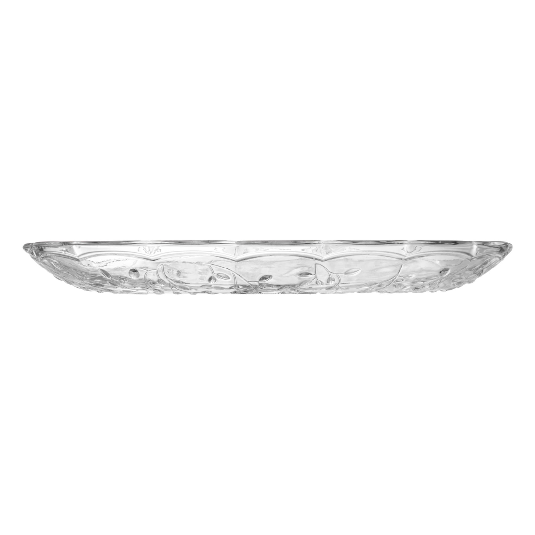 Travessa de Vidro New Butterfly 31cm