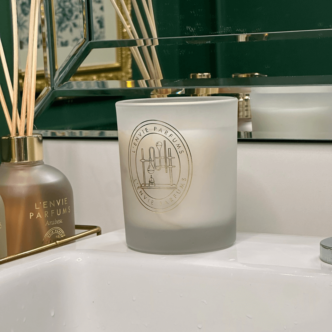 Vela Perfumada Fountain 210g L'Envie