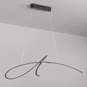 Lustre Pendente Moderno Minimalista Inteligente Signature LEDZ – Compatível com ALEXA / Google Smart Home