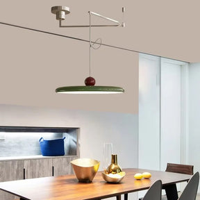 Luminária Pendente com Braço Articulado Estilo UFO Vancouver LEDZ – 40cm