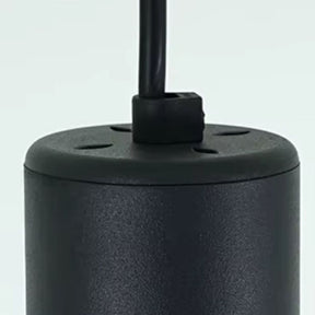 Lustre Pendente de Luxo Tubular Led
