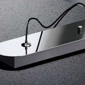 Lustre Pendente Design Italiano Vetro Led