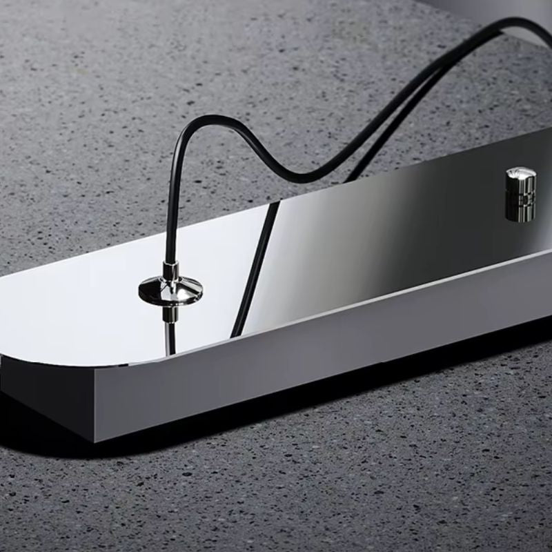 Lustre Pendente Design Italiano Vetro Led