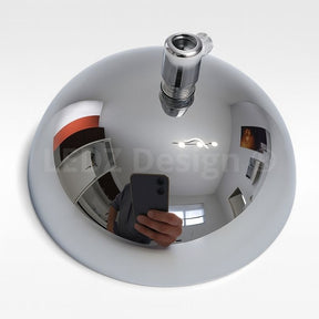 Lustre Pendente Luxuoso Lava Nordico