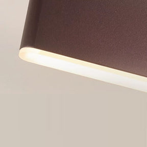 Luminária Arandela de Parede Minimalista Foco Direcionável Luminy Led
