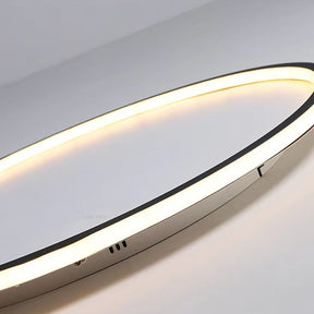 Luminária de Teto Plafon Circular Slim Led - 20cm/30cm/40cm/50cm/60cm/80cm