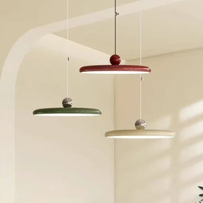 Luminária Pendente com Braço Articulado Estilo UFO Vancouver LEDZ – 40cm