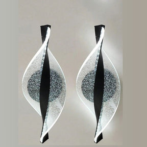 Luminária Arandela de Parede Luxo Infinity Led
