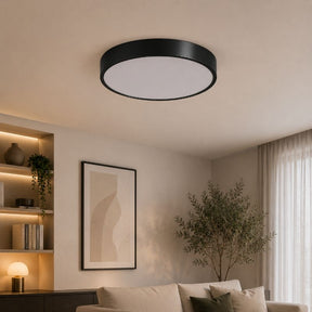 Luminária de Teto Plafon Slim Circular Capri LEDZ – 30cm/40cm/50cm