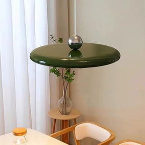 Luminária Pendente com Braço Articulado Estilo UFO Vancouver LEDZ – 40cm