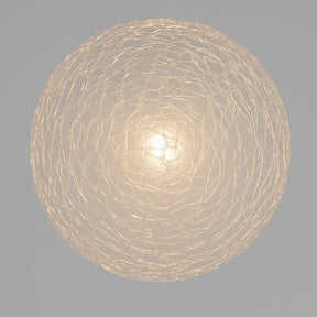 Lustre Pendente de Luxo Vitra LEDZ - Dourado