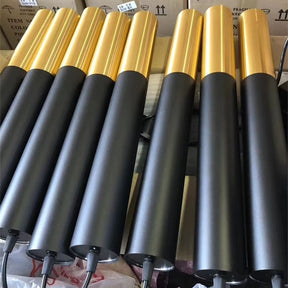 Lustre Pendente de Luxo Tubular Led