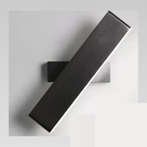 Luminária Arandela de Parede Minimalista Foco Direcionável Luminy Led