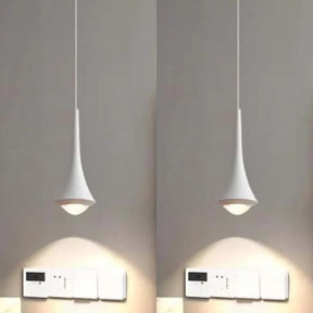 Lustre Pendente Moderno Ajustável Vértice Led