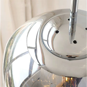 Lustre Pendente Luxuoso Lava Nordico
