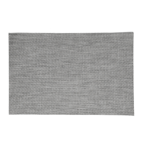 Jogo Americano PVC Mescla Dourado 45cm x 30cm