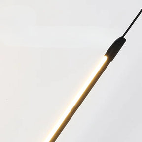 Lustre Pendente Minimalista Linear Ultra Slim Ravello LEDZ – 50cm/80cm/100cm