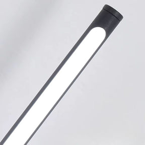 Luminária Arandela de Parede Sem Fio Com Controle Remoto – Endurance LEDZ – Preto – 70cm