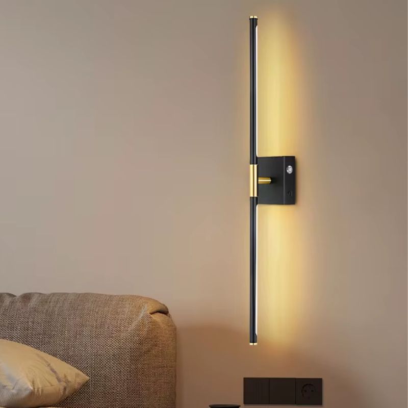 Luminária Arandela de Parede Sem Fio Recarregável Rotacionável Versa LEDZ