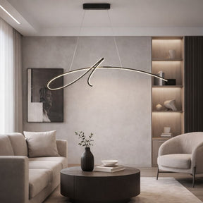 Lustre Pendente Moderno Minimalista Inteligente Signature LEDZ – Compatível com ALEXA / Google Smart Home