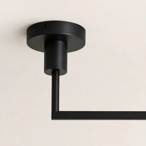 Luminária Pendente com Braço Articulado Estilo UFO Vancouver LEDZ – 40cm