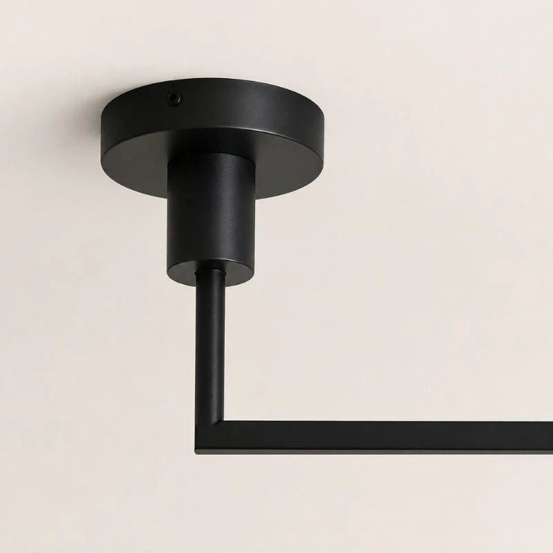 Luminária Pendente com Braço Articulado Estilo UFO Vancouver LEDZ – 40cm