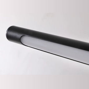 Luminária Arandela de Parede Slim Para Banheiro Regulável Varese LEDZ – Dourado / Prata / Preto – 40cm / 55cm