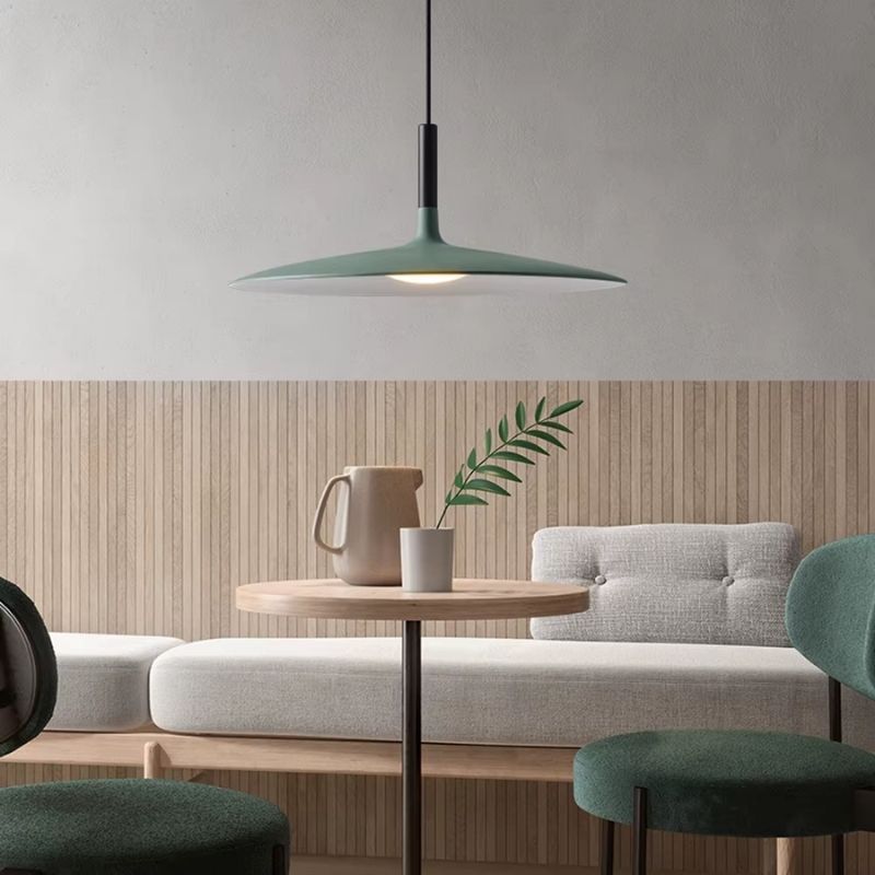 Lustre Pendente Moderno Minimalista Design UFO LEDZ - 25cm/35cm/45cm