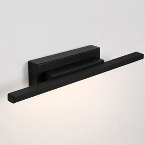 Luminária Arandela de Parede Moderna com Foco Direcionável Treviso LEDZ – Preta/Branca - 30cm/40cm/50cm